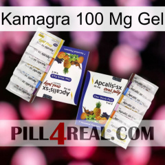 Kamagra 100 Mg Gel 12